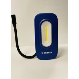 Zseblámpa - Berner Pocket Light Flex, 2in1
