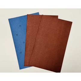 Csiszolóvászon A3-as 420 x 300 mm P100