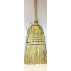 Cirokseprű nyéllel