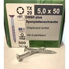 Duplamenetes facsavar - Reisser DNS Plus 5x50 mm