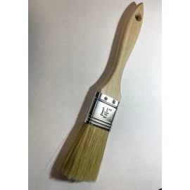 Ecset (lapos, fanyelű) dupla 1,5"