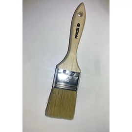 Ecset (lapos, fanyelű) dupla 2"