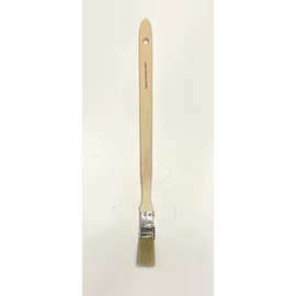 Ecset (radiátor) 1" - fa nyéllel 