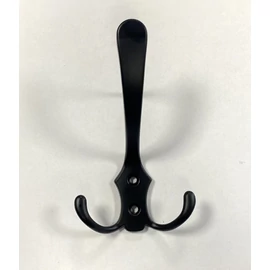 Fogas - kalaptartós, fekete 