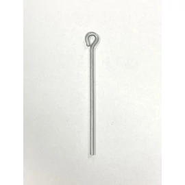 Függesztő pálca gipszkartonhoz (szemes) 125 mm