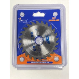 Fűrészlaptárcsa (flexre) 115 x 22,2 mm (24 fogú)