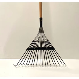 Fűseprű nyéllel (rugós) 56 cm - Truper 