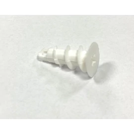 Gipszkarton tipli, spirál önfúró 6X 28 mm 