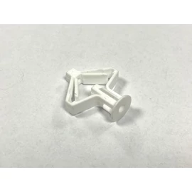 Gipszkarton tipli, szárnyas 10 x 50 mm 