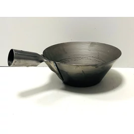 Habarcsmerő - 240 mm, acél