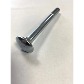 Kapupánt csavar 4.8 - horganyzott, M6 x 80 mm