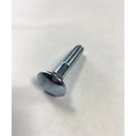 Kapupánt csavar 4.8 - horganyzott, M6 x 20 mm