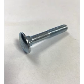 Kapupánt csavar 4.8 - horganyzott, M6 x 50 mm