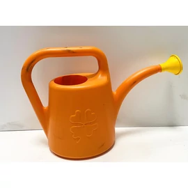 Öntözőkanna 5 L - műanyag (narancssárga)