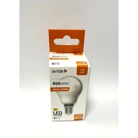 LED izzó - ENTAC 6,5 W (E14)