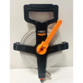 Mérőszalag - Neo Tools, üvegszálas 13 mm x 50 m