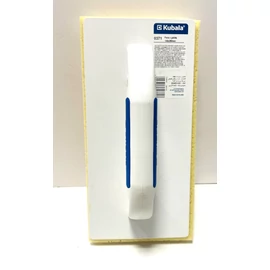 Fuga lemosószivacs 140x280 mm - Kubala (X-vágott szivaccsal)