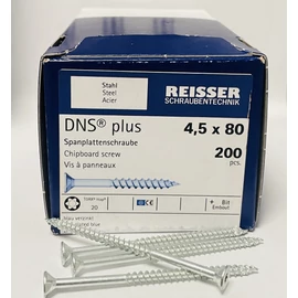 Duplamenetes facsavar - Reisser DNS Plus 4,5x80 mm