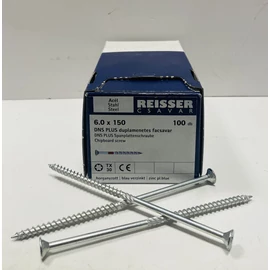 Duplamenetes facsavar - Reisser DNS Plus 6x150 mm