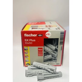 Fischer SX Plus tipli 10 x 50 mm