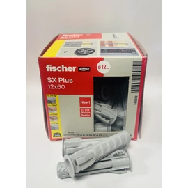 Fischer SX Plus tipli 12 x 60 mm