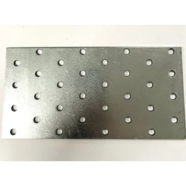 Perforált Lemez 160 mm x 100 mm x 2 mm
