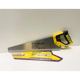 Rókafarkú fűrész - Stanley Jetcut 450 mm