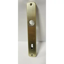 Ajtócím F2 KLY 55 mm