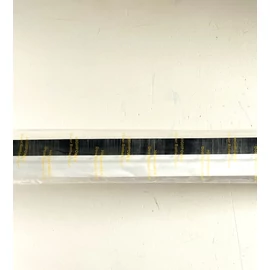 Ajtókefe 1 m öntapadós, műanyag (fehér)