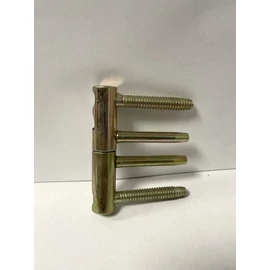 Ajtópánt 4 pontos becsavarozható 3D