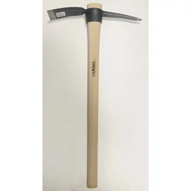 Csákány - Varing vasúti, fa nyéllel