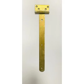 Csuklós keresztpánt 400 mm - horganyzott