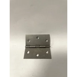 Csuklóspánt pár 70 mm - széles, natúr