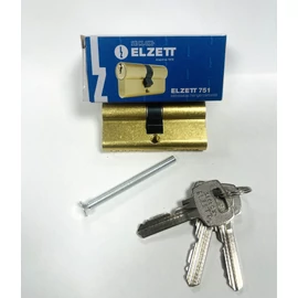 Hengerzárbetét - Elzett 30/30 60 mm