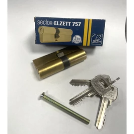 Hengerzárbetét - Elzett 30/35 66 mm