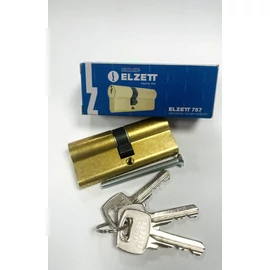 Hengerzárbetét - Elzett 35/35 71 mm