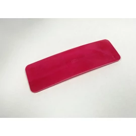 Hézagoló ék 3 x 30 x 100 mm (piros)
