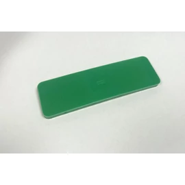 Hézagoló ék 5 x 30 x 100 mm (zöld)