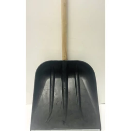 Hólapát műanyag (A képen levő lapáttól eltérhet. Aktuális készletről érdeklődjön!)