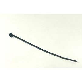 Kábelkötegelő - (fekete) 2,5 x 100 mm