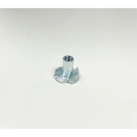 Körmös anya -  horganyzott (kézi beillesztésű)  M6 x 15 mm 