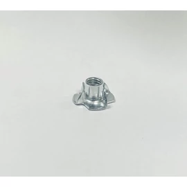 Körmös anya - horganyzott (kézi beillesztésű)  M8 x 11 mm 