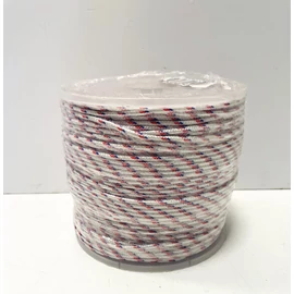 Kötél 3 mm - cirmos, fonatolt