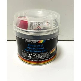 Motip poliészteres gitt 250 gr.