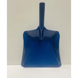 Szemeteslapát - fém (festett)