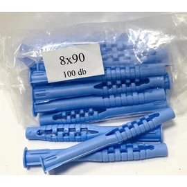 Tipli (KÉK) univerzális 8 x 90 mm