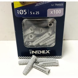 Tipli IDX univerzális 5 x 25 mm