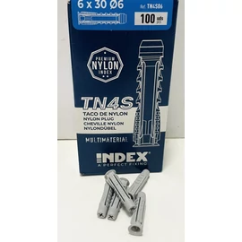 Tipli IDX univerzális 6 x 30 mm