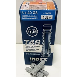 Tipli IDX univerzális 8 x 40 mm