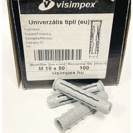 Tipli univerzális 10 x 50 mm
